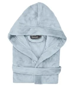 Sensei Maison Peignoir Enfant Polaire Chaud à Capuche Nuage 08/10 Ans -Bloom-boutique peignoir enfant polaire chaud a capuche nuage 08 10 ans 3