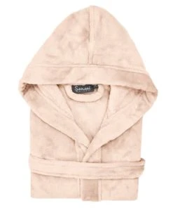 Sensei Maison Peignoir Enfant Polaire Chaud à Capuche Pétale 08/10 Ans -Bloom-boutique peignoir enfant polaire chaud a capuche petale 08 10 ans 3