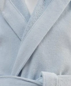 Sensei Maison Peignoir Enfant Velours à Capuche Nuage 06 Ans -Bloom-boutique peignoir enfant velours a capuche nuage 06 ans 3