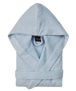 Sensei Maison Peignoir Enfant Velours à Capuche Nuage 12 Ans -Bloom-boutique peignoir enfant velours a capuche nuage 12 ans 2