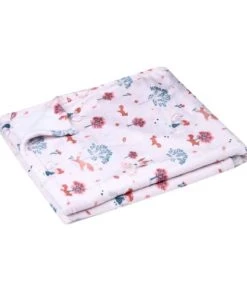 Lovely Casa Plaid 130x160 Cm Cyrielle Rose