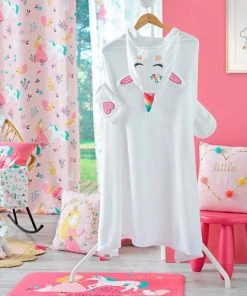 Douceur D'Intérieur Plaid Capuche 100x120 Cm Flanelle Brodée Lilove -Bloom-boutique plaid capuche 100x120 cm flanelle brodee lilove 3