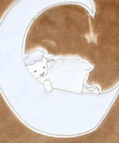 Sensei Maison Plaid Polaire Doux & Chaud Cashemere 75x100 Cm -Bloom-boutique plaid polaire doux chaud cashemere 75x100 cm 2