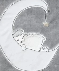 Sensei Maison Plaid Polaire Doux & Chaud Gris Perle 75x100 Cm -Bloom-boutique plaid polaire doux chaud gris perle 75x100 cm 7