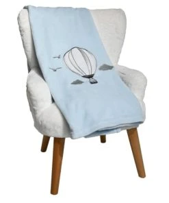 Sensei Maison Plaid Polaire Doux & Chaud Nuage 75x100 Cm -Bloom-boutique plaid polaire doux chaud nuage 75x100 cm 4