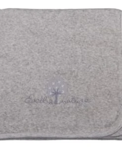 Eveil Et Nature Plaid Velours 75x100 Cm Coton Bio Lagon 11 Eveil Et Nature Plaid Velours 75x100 Cm Coton Bio Lagon -Bloom-boutique plaid velours 75x100 cm coton bio gris gamme bio unis 1