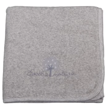 Eveil Et Nature Plaid Velours 75x100 Cm Coton Bio Pêche 6 Eveil Et Nature Plaid Velours 75x100 Cm Coton Bio Pêche – Image 6