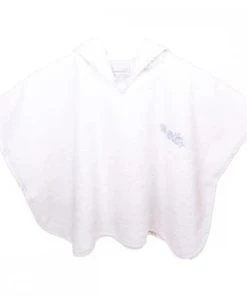 Laura Ashley Baby Poncho De Bain 2-4 Ans Alphabet Bleu Ciel -Bloom-boutique poncho de bain 2 4 ans alphabet bleu ciel alphabet ciel