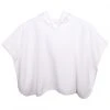 Blanc Avenue Bébé Poncho De Bain 2-4 Ans Rose
