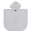 Sensei Maison Poncho De Bain Enfant Blanc Taille Unique