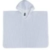 Sensei Maison Poncho De Bain Enfant Taille Unique (4 - 8 Ans)