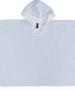 Sensei Maison Poncho De Bain Enfant Taille Unique (4 - 8 Ans) -Bloom-boutique poncho de bain enfant taille unique 4 8 ans 9