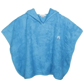 Eveil Et Nature Poncho Eponge 0/24 Mois Coton Bio Ambre 6 Eveil Et Nature Poncho Eponge 0/24 Mois Coton Bio Ambre – Image 6