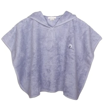 Eveil Et Nature Poncho Eponge 0/24 Mois Coton Bio Ambre 5 Eveil Et Nature Poncho Eponge 0/24 Mois Coton Bio Ambre – Image 5