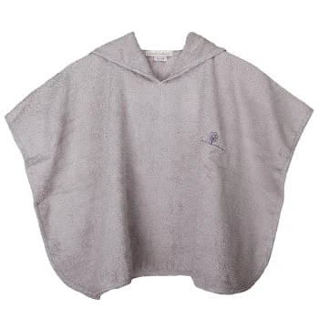 Eveil Et Nature Poncho Eponge 2/4 Ans Coton Bio Ambre 3 Eveil Et Nature Poncho Eponge 2/4 Ans Coton Bio Ambre – Image 3