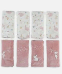 Noukie's Protège Barreaux Pour Lits & Parcs Bébé