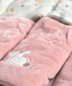 Noukie's Protège Barreaux Pour Lits & Parcs Bébé -Bloom-boutique protege barreaux pour lits parcs bebe 3