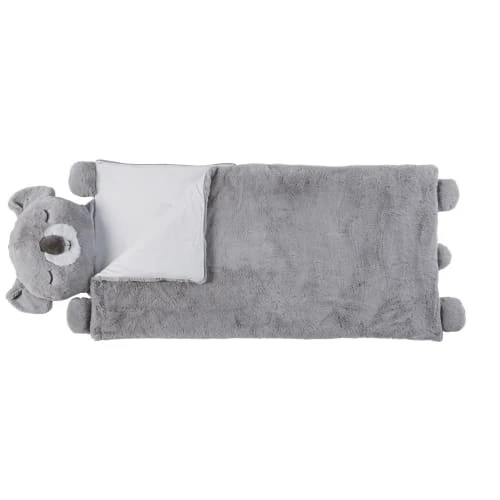 Maisons Du Monde Sac De Couchage Enfant Gris Et Blanc 2 Maisons Du Monde Sac De Couchage Enfant Gris Et Blanc – Image 2