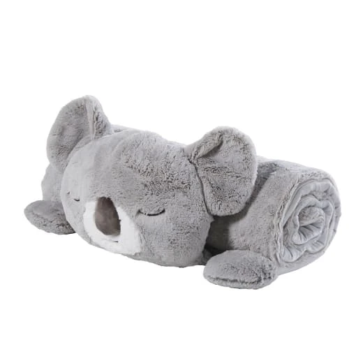 Maisons Du Monde Sac De Couchage Enfant Gris Et Blanc 4 Maisons Du Monde Sac De Couchage Enfant Gris Et Blanc – Image 4