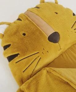 Maisons Du Monde Sac De Couchage Enfant Tigre Jaune Moutarde, Gris Anthracite Et écru 8 Maisons Du Monde Sac De Couchage Enfant Tigre Jaune Moutarde, Gris Anthracite Et écru -Bloom-boutique sac de couchage enfant tigre jaune moutarde gris anthracite et ecru 1000 5 20 206742 3