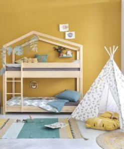 Maisons Du Monde Sac De Couchage Enfant Tigre Jaune Moutarde, Gris Anthracite Et écru 9 Maisons Du Monde Sac De Couchage Enfant Tigre Jaune Moutarde, Gris Anthracite Et écru -Bloom-boutique sac de couchage enfant tigre jaune moutarde gris anthracite et ecru 1000 5 20 206742 6