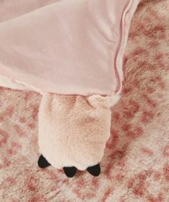 Maisons Du Monde Sac De Couchage Enfant Tigre Rose, Blanc Et Noir -Bloom-boutique sac de couchage enfant tigre rose blanc et noir 1000 7 24 225852 3