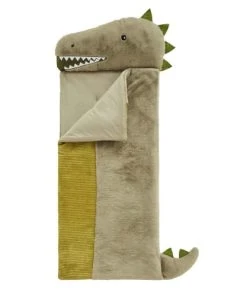 Alternative view of Maisons Du Monde Sac De Couchage Enfant Vert