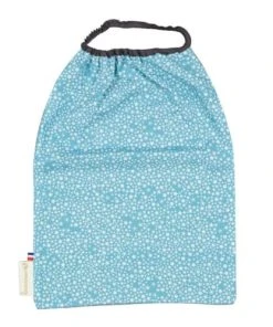 Chouchouette Serviette De Cantine étoiles Bleu