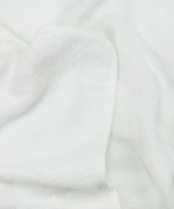 KINOUSSES Set De Bain Bébé Blanc Éponge -Bloom-boutique set de bain bebe blanc eponge 12