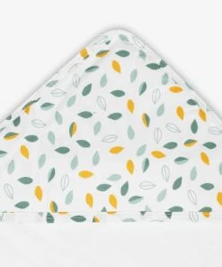 KINOUSSES Set De Bain Bébé Blanc Éponge -Bloom-boutique set de bain bebe blanc eponge 20