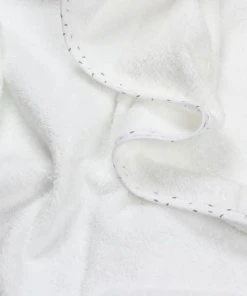 KINOUSSES Set De Bain Bébé Blanc Éponge 7 KINOUSSES Set De Bain Bébé Blanc Éponge -Bloom-boutique set de bain bebe blanc eponge 6