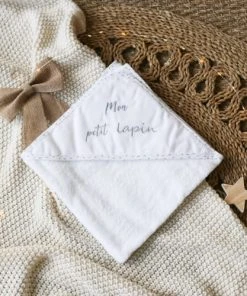 KINOUSSES Set De Bain Bébé Blanc Éponge 9 KINOUSSES Set De Bain Bébé Blanc Éponge -Bloom-boutique set de bain bebe blanc eponge 8