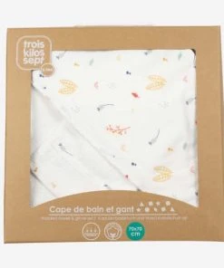 KINOUSSES Set De Bain Bébé Multicolore Éponge -Bloom-boutique set de bain bebe multicolore eponge 2