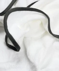 KINOUSSES Set De Bain Bébé Noir Éponge -Bloom-boutique set de bain bebe noir eponge 2