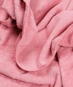 KINOUSSES Set De Bain Bébé Rose Éponge -Bloom-boutique set de bain bebe rose eponge 3