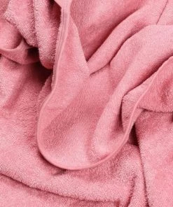 KINOUSSES Set De Bain Bébé Rose Éponge -Bloom-boutique set de bain bebe rose eponge 4