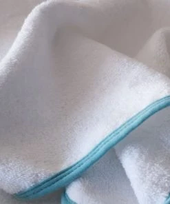 KINOUSSES Set De Bain Bébé Vert Éponge -Bloom-boutique set de bain bebe vert eponge 2