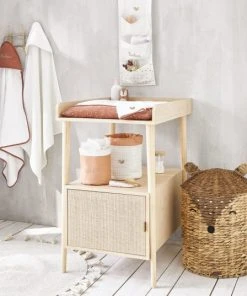 Maisons Du Monde Sortie De Bain Bébé En Gaze De Coton Et Broderie Blanche, Terracotta Et Doré, 80x80 -Bloom-boutique sortie de bain bebe en gaze de coton et broderie blanche terracotta et dore 80x80 1000 13 16 225926 6