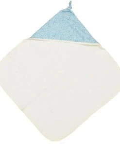 Chouchouette Sortie De Bain Bleue étoiles