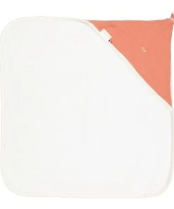 Chouchouette Sortie De Bain Brodée Blush