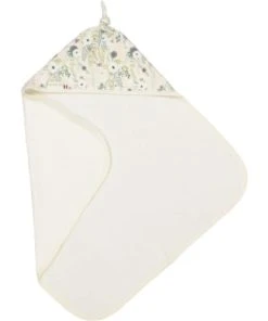 Chouchouette Sortie De Bain Fleurs -Bloom-boutique sortie de bain fleurs 2