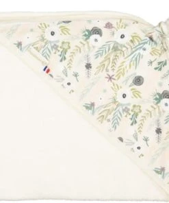 Chouchouette Sortie De Bain Fleurs