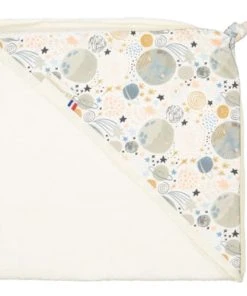 Chouchouette Sortie De Bain Planètes