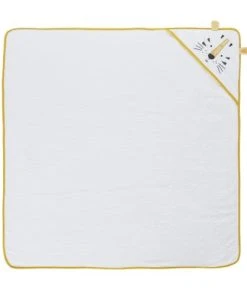 Maisons Du Monde Sortie De Bain Tigre Blanche, Jaune Et Noire, 100x100 6 Maisons Du Monde Sortie De Bain Tigre Blanche, Jaune Et Noire, 100x100 -Bloom-boutique sortie de bain tigre blanche jaune et noire 100x100 1000 7 26 226141 3