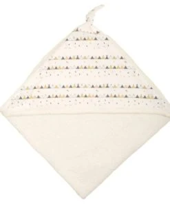 Chouchouette Sortie De Bain Tipis Beige