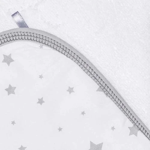 SEVIRA KIDS Sortie De Bain XXL En Bambou Avec Capuche 100 X 100cm 3 SEVIRA KIDS Sortie De Bain XXL En Bambou Avec Capuche 100 X 100cm – Image 3