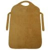 Eveil Et Nature Tablier De Bain éponge 70x100 Cm Coton Bio Ambre
