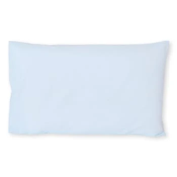 KINOUSSES Taie D'oreiller Bébé Bleu Coton 3 KINOUSSES Taie D'oreiller Bébé Bleu Coton – Image 3