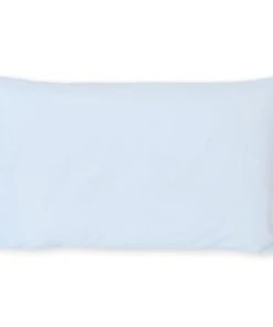 KINOUSSES Taie D'oreiller Bébé Rose Coton -Bloom-boutique taie d oreiller bebe bleu coton 3