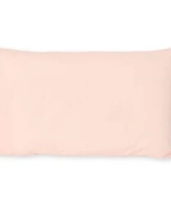 KINOUSSES Taie D'oreiller Bébé Rose Coton -Bloom-boutique taie d oreiller bebe rose coton 3